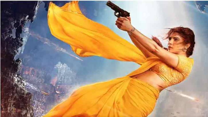 প্রথম ঝলকেই আলোড়ন—রাজামৌলির ‘বারাণসী’তে মহাকাব্যের ছোঁয়া!