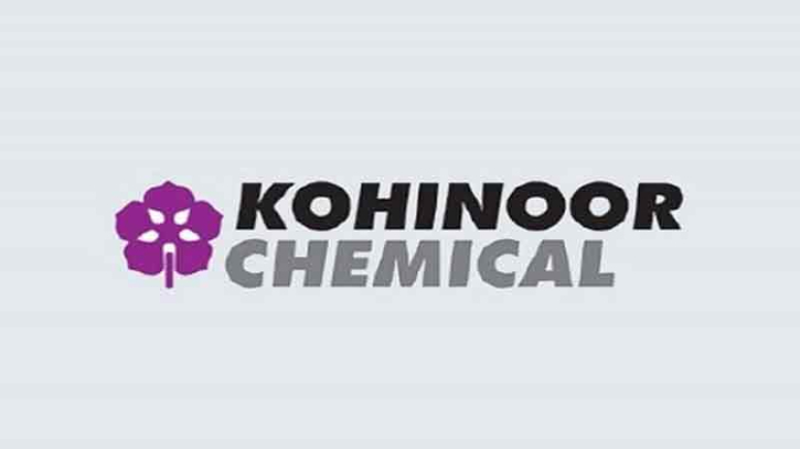 কোহিনুর কেমিক্যালের প্রথম প্রান্তিক ফলাফল প্রকাশ কোহিনুর কেমিক্যালের প্রথম প্রান্তিক ফলাফল প্রকাশ