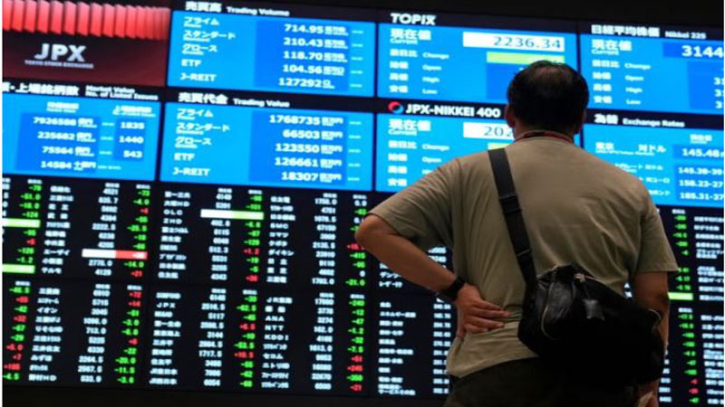 ওয়াল স্ট্রিটে জোয়ার—এশিয়ার বাজারেও ঘুরে দাঁড়ানোর ইঙ্গিত