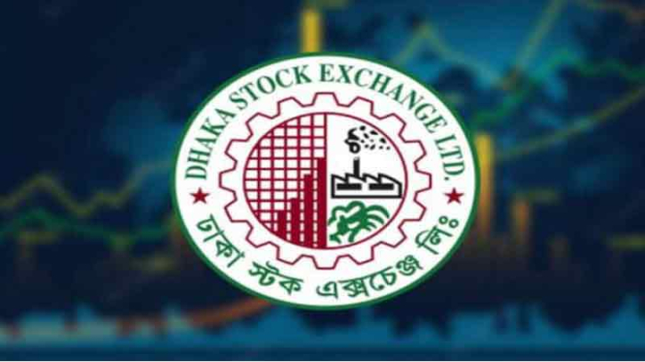 সূচকের পতনে শেয়ারবাজারে লেনদেন জোরদার