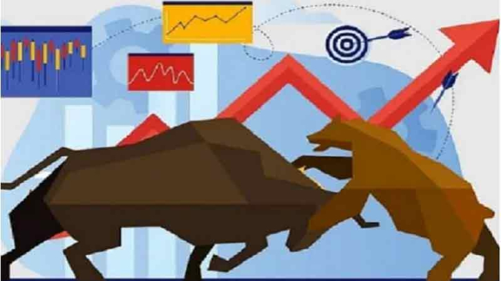 বড় পতনের মাঝেও বিপরীত স্রোতে ৭ কোম্পানির শেয়ার