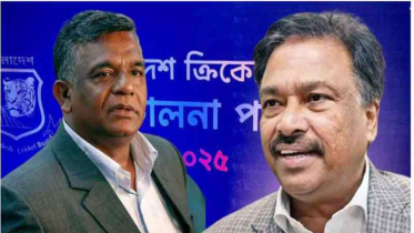 বিসিবির নেতৃত্বে বুলবুল, সহ-সভাপতি ফারুক ও নাজমুল