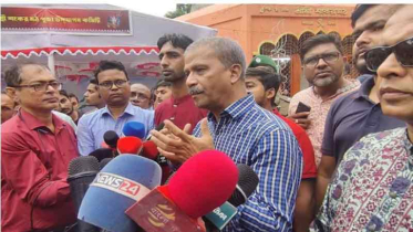 আওয়ামী লীগের কার্যক্রমে নিষেধাজ্ঞা প্রত্যাহারের কোনো সম্ভাবনা নেই