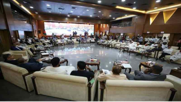 জুলাই সনদে শেষ মুহূর্তে ঐকমত্য কমিশনের