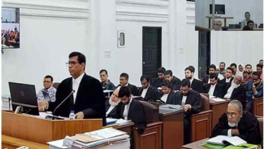 ট্রাইব্যুনালে লাইভের সময় ফেসবুক পেজে সাইবার হামলা