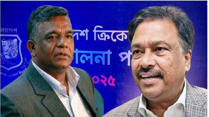 বিসিবির নেতৃত্বে বুলবুল, সহ-সভাপতি ফারুক ও নাজমুল বিসিবির নেতৃত্বে বুলবুল, সহ-সভাপতি ফারুক ও নাজমুল
