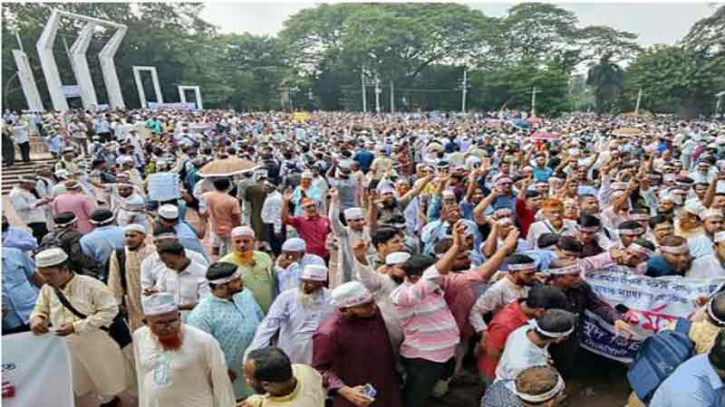 এমপিওভুক্ত শিক্ষকদের বড় সুখবর: দুই ধাপে বাড়ছে ১৫% বাড়িভাড়া ভাতা এমপিওভুক্ত শিক্ষকদের বড় সুখবর: দুই ধাপে বাড়ছে ১৫% বাড়িভাড়া ভাতা