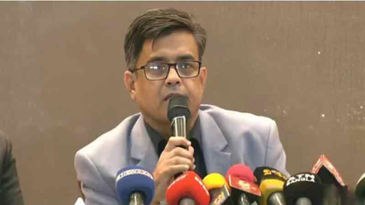 জুলাই সনদ আমাদের নতুন দিক দেখাচ্ছে, এটিই এর শক্তি: প্রেস সচিব জুলাই সনদ আমাদের নতুন দিক দেখাচ্ছে, এটিই এর শক্তি: প্রেস সচিব