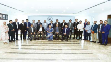 পুঁজিবাজারে নতুন সম্ভাবনার দিগন্ত: ডিএসই-বিএপিএলসি’র বৈঠক