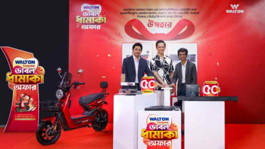 ওয়ালটন কম্পিউটার ডাবল ধামাকা অফার