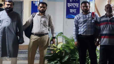 আরামিট পিএলসি’র দুই শীর্ষ কর্মকর্তা গ্রেপ্তার