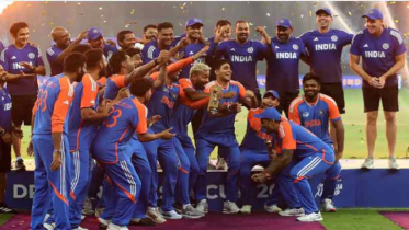 বিসিসিআই নাকভিকে নির্দেশ দিলো: যত দ্রুত সম্ভব ট্রফি ও মেডেল ভারতে