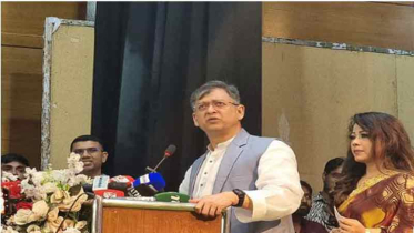 নির্বাচনে আসেন না কেন, সরকারি দল? : সালাহউদ্দিন