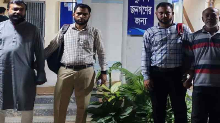 আরামিট পিএলসি’র দুই শীর্ষ কর্মকর্তা গ্রেপ্তার
