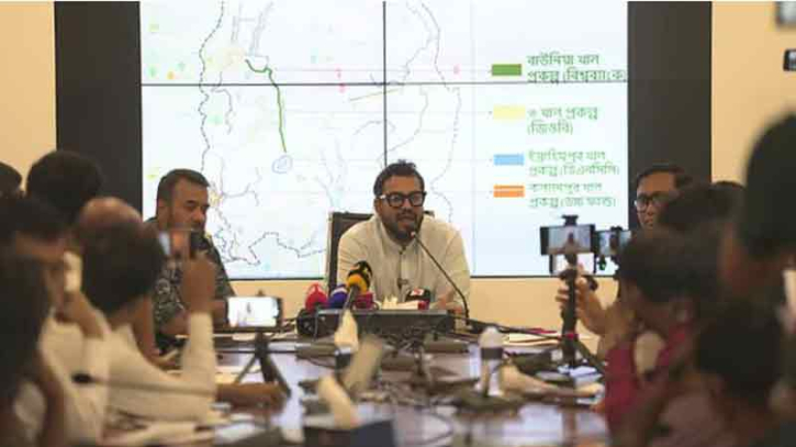 জলাবদ্ধতা নিরসনে ডিএনসিসি চালু করছে ব্লু নেটওয়ার্ক পরিকল্পনা জলাবদ্ধতা নিরসনে ডিএনসিসি চালু করছে ব্লু নেটওয়ার্ক পরিকল্পনা