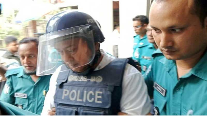 বিএসইসির সাবেক চেয়ারম্যান জালিয়াতি ও অর্থ আত্মসাতের অভিযোগে গ্রেপ্তার বিএসইসির সাবেক চেয়ারম্যান জালিয়াতি ও অর্থ আত্মসাতের অভিযোগে গ্রেপ্তার