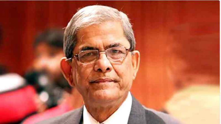 ঢাকার সঙ্গে সম্পর্ক ছিন্ন করেছে দিল্লি: মির্জা ফখরুল