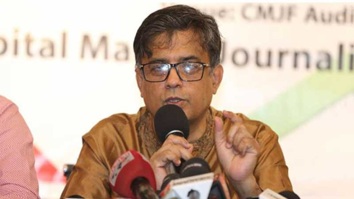 ফেব্রুয়ারি নির্বাচন নিশ্চিত, কোনো শক্তি বাধা দিতে পারবে না: প্রেস সচিব ফেব্রুয়ারি নির্বাচন নিশ্চিত, কোনো শক্তি বাধা দিতে পারবে না: প্রেস সচিব