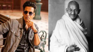 প্রথমবার মহাত্মা গান্ধীর চরিত্রে মনোজ বাজপেয়ি প্রথমবার মহাত্মা গান্ধীর চরিত্রে মনোজ বাজপেয়ি
