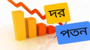 ১৭ আগস্ট ডিএসইতে দরপতনের শীর্ষ ১০ শেয়ার ১৭ আগস্ট ডিএসইতে দরপতনের শীর্ষ ১০ শেয়ার