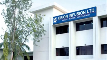 ২০০ গুণ পিই, এনএভি মাত্র ১৬ টাকা—ওরিয়ন ইনফিউশনে বড় ঝুঁকির অ্যালার্ম ২০০ গুণ পিই, এনএভি মাত্র ১৬ টাকা—ওরিয়ন ইনফিউশনে বড় ঝুঁকির অ্যালার্ম