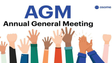 চলতি সপ্তাহে ৩ কোম্পানির এজিএম