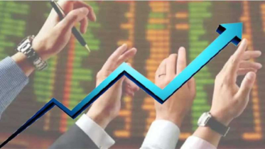 আড়াই মাসের উচ্চতায় সূচক,শক্ত অবস্থানে ৮ খাত, কোনো শেয়ারের দর কমেন