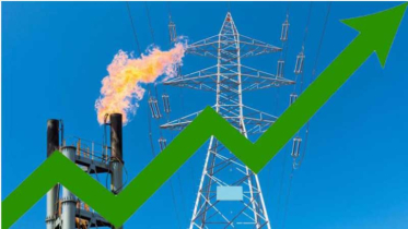 বাজার উত্থানের দিনে বিদ্যুৎ ও জ্বালানি খাতের দাপট