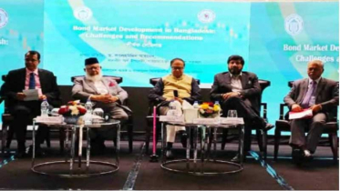 সঞ্চয়পত্র শেয়ারবাজারে আনার উদ্যোগ, বন্ড মার্কেট চাঙ্গা করতে কঠোর সঞ্চয়পত্র শেয়ারবাজারে আনার উদ্যোগ, বন্ড মার্কেট চাঙ্গা করতে কঠোর