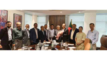 বিএসইসির নতুন কমিশনের সঙ্গে সিএসই পরিচালনা পর্ষদের সৌজন্য সাক্ষাৎ বিএসইসির নতুন কমিশনের সঙ্গে সিএসই পরিচালনা পর্ষদের সৌজন্য সাক্ষাৎ
