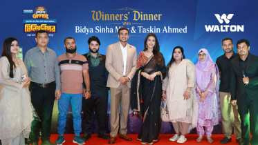 তাসকিন-মিমের সঙ্গে সময় কাটালেন ওয়ালটনের ২৪ ক্রেতা