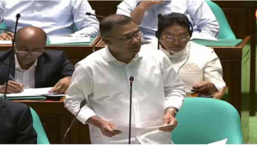 বিদেশি বিনিয়োগে ১.৫% প্রণোদনা ঘোষণা সংসদে প্রধানমন্ত্রী