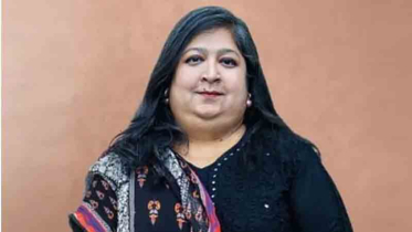 আইডিআরএর প্রথম নারী চেয়ারম্যান হলেন মীর নাদিয়া নিভিন