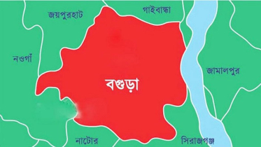 বগুড়ায় নিয়ন্ত্রণ হারিয়ে মাইক্রোবাসের ধাক্কায় নিহত ৩