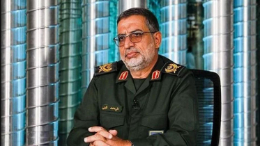 ইসরায়েল-যুক্তরাষ্ট্রের হামলায় আইআরজিসি মুখপাত্র নায়িনি নিহত, উত্ত ইসরায়েল-যুক্তরাষ্ট্রের হামলায় আইআরজিসি মুখপাত্র নায়িনি নিহত, উত্ত