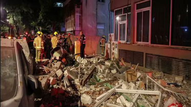 লারিজানি হত্যার বদলা: তেল আবিবে ‘ক্লাস্টার বোমা’ হামলা চালাল ইরান