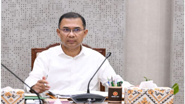 প্রধানমন্ত্রীর সভাপতিত্বে মন্ত্রিসভার বৈঠক 