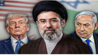 যুদ্ধ থামাতে ইরানের ৫ কঠোর শর্ত, চাপে যুক্তরাষ্ট্র-ইসরায়েল