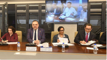 মার্কিন তুলা ব্যবহৃত পোশাকে শুল্ক ছাড়ের স্পষ্ট নির্দেশনা চায় বিজি