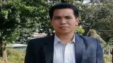 রাঙামাটিতে এনসিপি ছাড়লেন যুগ্ম সদস্যসচিব উজ্জ্বল চাকমা