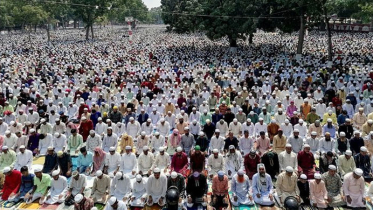 দেশজুড়ে ঈদের জামাত কোথায় কখন