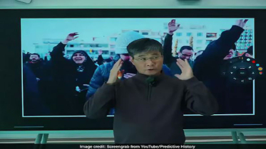 তিন ভবিষ্যদ্বাণীর দুইটি মিলেছে! ইরানের কাছে কি হারবে যুক্তরাষ্ট্র