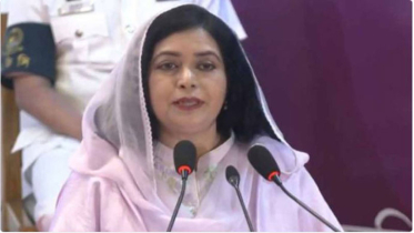 নারীরা এগিয়ে গেলে জাতিও এগিয়ে যাবে: জুবাইদা রহমান