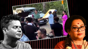 ১ কোটি টাকার ক্ষতিপূরণ ও প্রযোজনা সংস্থাকে ‘ব্ল্যাকলিস্ট’ করার দা