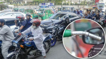 দিনে ৫ লিটার তেল পাবে রাইড শেয়ারের মোটরসাইকেল