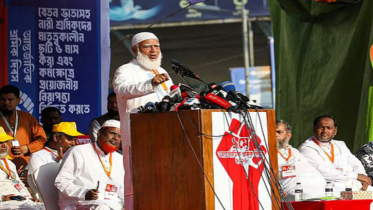 গালগল্প নয়, মানুষের কথা বলতেই সংসদে যায় বিরোধী দল: শফিকুর রহমান