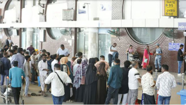 সৌদিগামী ১০৩ ফ্লাইটে বিঘ্ন, দুর্ভোগে ১৫ হাজারের বেশি যাত্রী