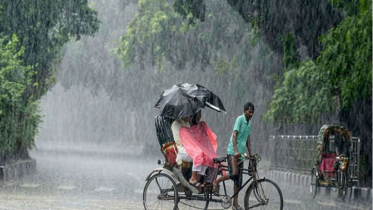 মৌসুমি বায়ু বিদায় নিলেও বৃষ্টি থাকছে, ৮ বিভাগে বজ্রবৃষ্টির আভাস মৌসুমি বায়ু বিদায় নিলেও বৃষ্টি থাকছে, ৮ বিভাগে বজ্রবৃষ্টির আভাস