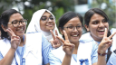 এইচএসসি ও সমমানের ফলে পাসের হার ৫২.১২ শতাংশ, জিপিএ-৫ পেলেন ৪০ হাজ