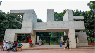 ৯ বছর পর খুলল ওসমানী উদ্যান, প্রবেশে ১০ টাকা ফি নিয়ে ক্ষোভ ৯ বছর পর খুলল ওসমানী উদ্যান, প্রবেশে ১০ টাকা ফি নিয়ে ক্ষোভ